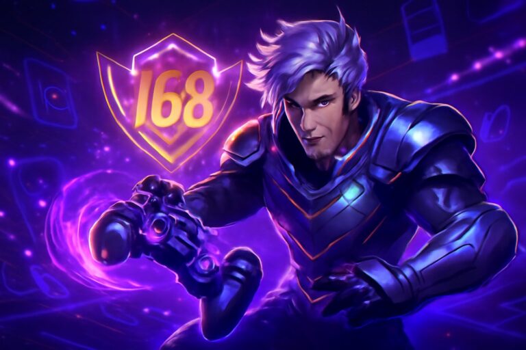 168topgame