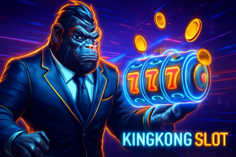 kingkongslot